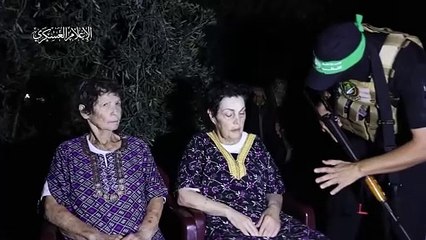 Son Dakika: Hamas, 2 rehineyi daha serbest bıraktı