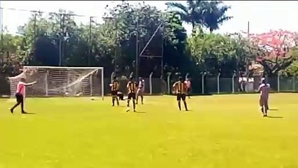 FUCCA 4 X 2 LIBERDADE (4º GOL JR 77 CONVERTE A PENALIDADE E FAZO SEU SEGUNDO GOL NA PARTIDA
