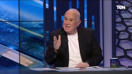 خالد جاد الله: الأهلي ضيع أهداف محققه في لقاء الذهاب أمام سيمبا وكانت ممكن تريحه في لقاء الإياب