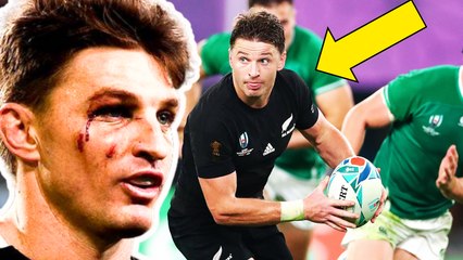 Beauden Barrett Is Unstoppable For 6 Minutes 18 Seconds
