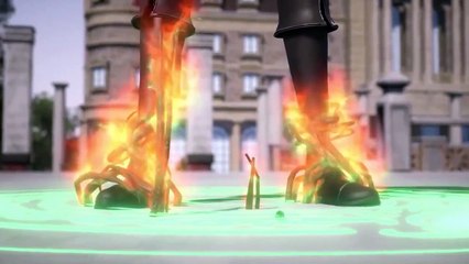 The Legend of Magic Outfit 16-22