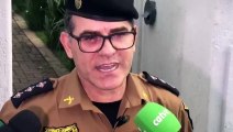 Polícia Militar dá detalhes sobre a prisão de estuprador