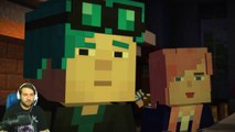 Minecraft Story Mode (Hikaye Modu) Episode 6 Bölüm 2 [1080P 60FPS] (Türkçe Anlatımlı)