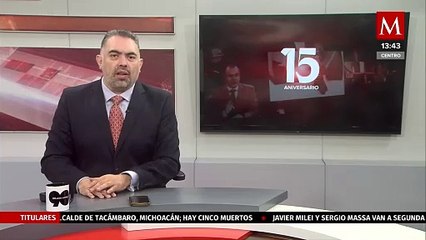 La Hora Nacional comienza nueva etapa con Leonora Milán y "El Cha"