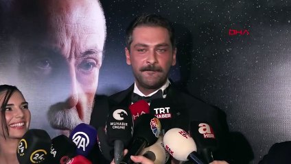 Son Akşam Yemeği Filminin Galası Yapıldı