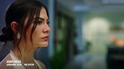 18T1 MI NOMBRE ES FARAH ❤️ (Adim Farah) 1º Trailer Capítulo 18 V.O.❤️ Demet Özdemir y Engin Akyürek