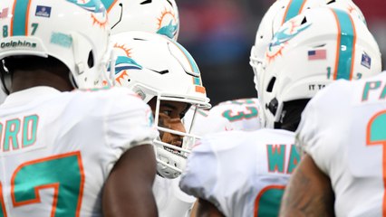 Eagles Defense Shuts Down Tua & Dolphins, Holds Tyreek Hill