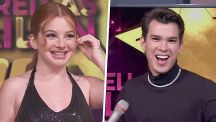 ¿Esconden algo? Briggitte y Brandon aclaran si son más que amigos en Las Estrellas Bailan en Hoy