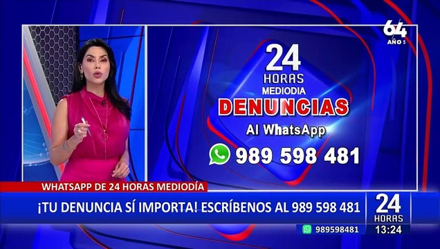 Puente Piedra: Vecinos queman moto de delincuentes que asaltaron a menor