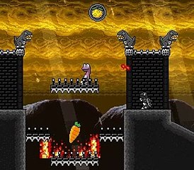 The Magic Cooking Pot online multiplayer - snes