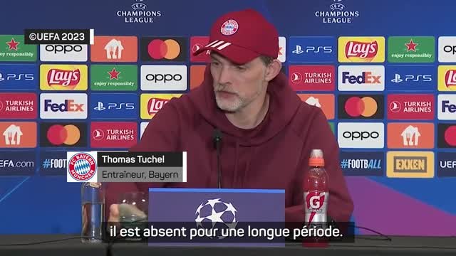 Gr. A - Tuchel n'a pas oublié Icardi