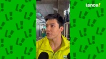 Arthur Nory fala sobre erro nas barras, mas mantém sonho de disputar Paris 2024