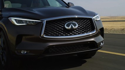 From the Press Room: the 2019 Infiniti QX50
