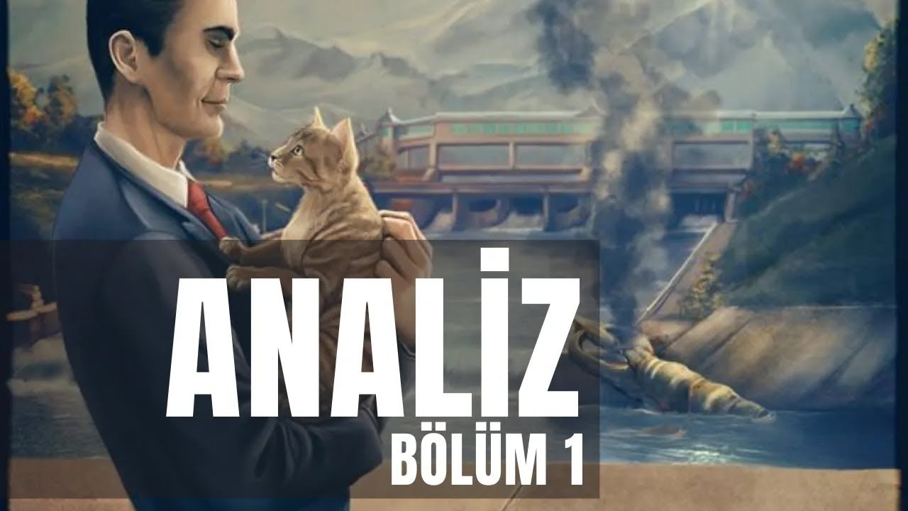 Half Life Evreninin Muhteşem Hikayesi!