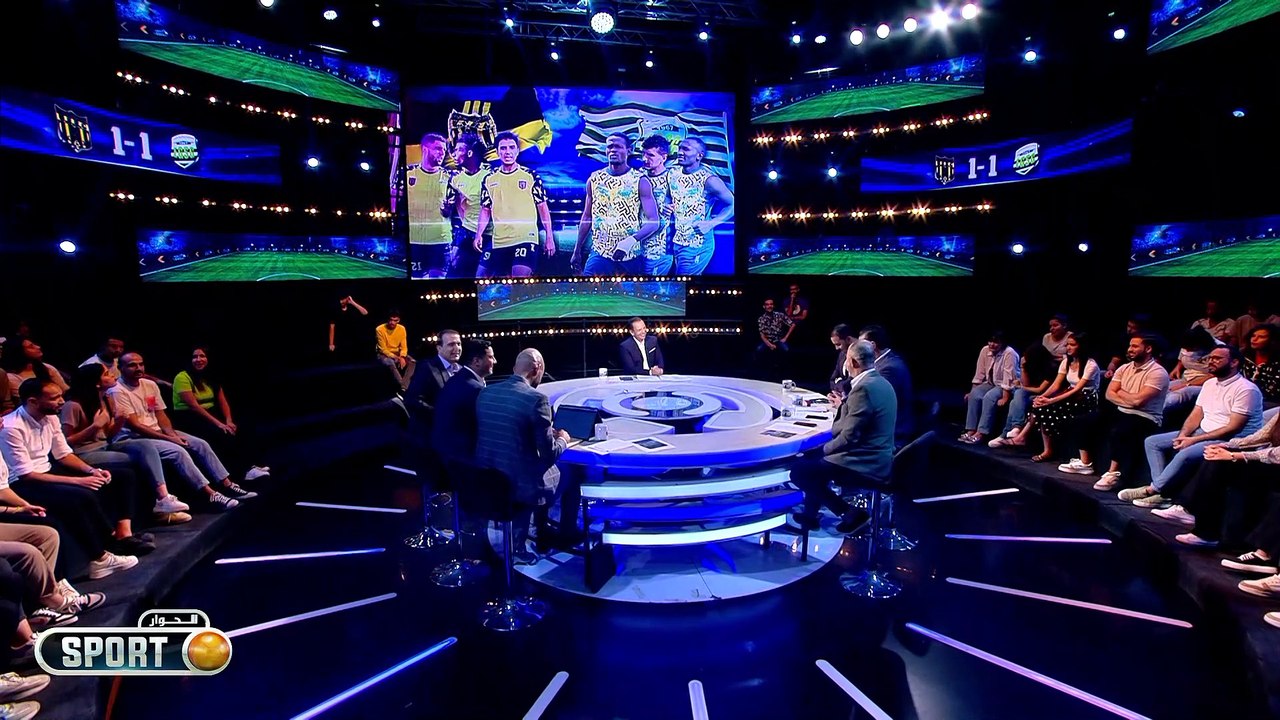 Elhiwar Sport S02 Episode 01 23-10-2023 Partie 03