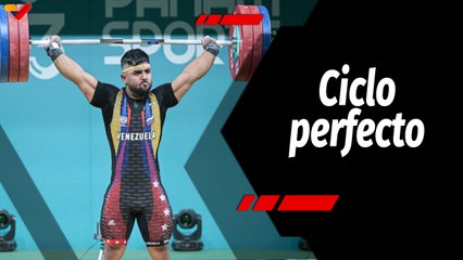 Tras la Noticia | Ciclo perfecto de Keydomar Vallenilla