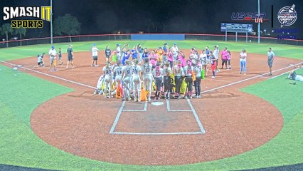 Blue Louisville Slugger - CF Halloween Frenzy (2023) Sun, Oct 22, 2023 7:46 PM to 8:00 PM