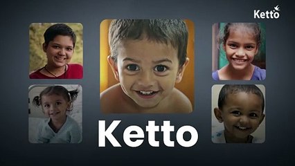 Come together with us and impact the lives of millions with Ketto mobile app