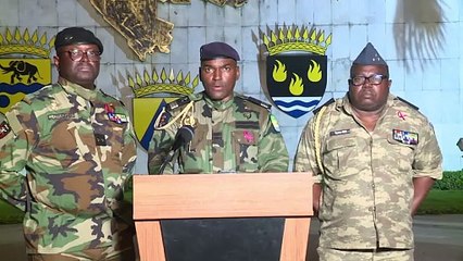 [Communiqué] Gabon : le CTRI dissout le Haut-Commissariat de la République