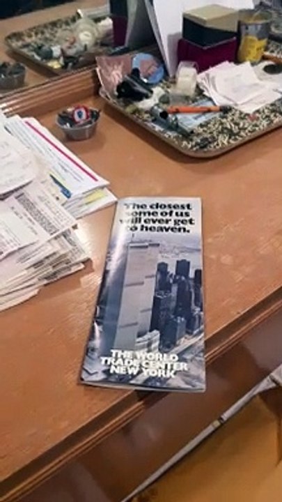 Chilling Vintage Advertisement Found In Old House