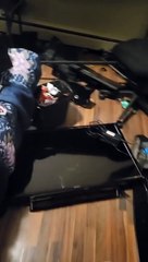 Aftermath of Upset Gamer Ex-Boyfriend After Being Removed From Wi-Fi