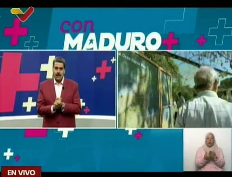 Pdte. Nicolás Maduro agradece invitación a participar en el Encuentro de Palenque en México