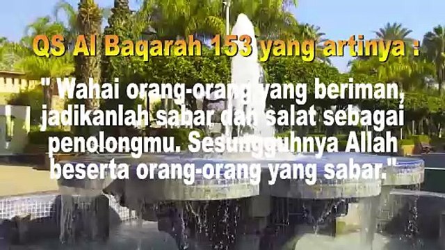 Kajian Al Qur’an // Kata Bijak Islami Penuh Makna Dari Ayat Suci Al Qur’an #08#