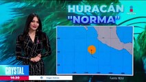 Daños en Baja California Sur tras el paso de “Norma”