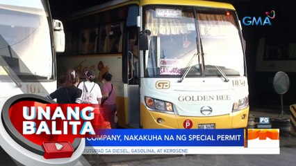 Ilang pasahero, maagang bumiyahe para hindi sumabay sa siksikan sa long weekend | UB