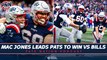 Instant Reaction: Patriots get huge win against the Bills | Patriots Nation