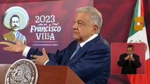 AMLO se lanza contra ministro Alcántara Carrancá