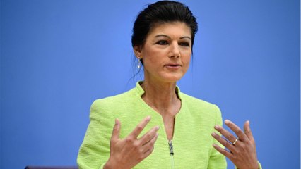 Ganz offiziell: Sahra Wagenknecht tritt bei „Den Linken“ aus und gründet eigene Partei