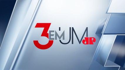 SERGIO MASSA E JAVIER MILEI VÃO PARA O SEGUNDO TURNO NAS ELEIÇÕES DA ARGENTINA - 3 EM 1 - 23/10/2023
