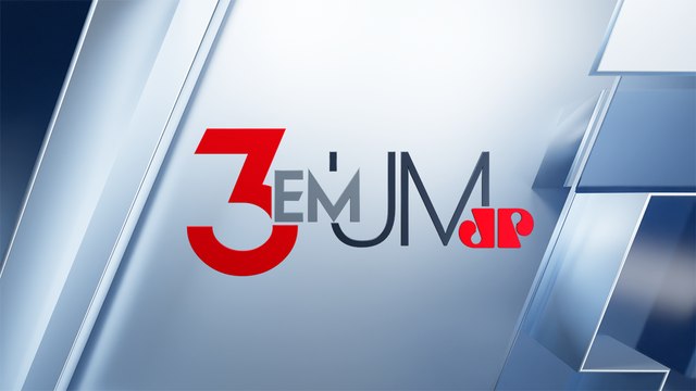 SERGIO MASSA E JAVIER MILEI VÃO PARA O SEGUNDO TURNO NAS ELEIÇÕES DA ARGENTINA - 3 EM 1 - 23/10/2023