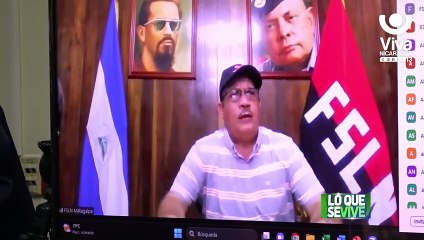 Sistema de baja presión generará lluvias en las próximas horas en Nicaragua