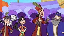 1001 Nights - Episode 15 | Bigger Badder Badr | Funny Cartoon | Cartoon for Kids | Arabian Nights