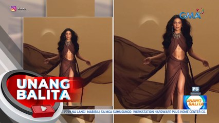 Bianca Umali, gaganap na Terra sa sequel ng Encantadia chronicles | UB