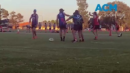 MJ Hams Transport pick up first win of 2023/24 season