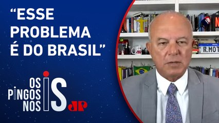 Motta comenta onda de ataques no RJ: “Um grupo que consegue fazer isso consegue fazer muito mais”