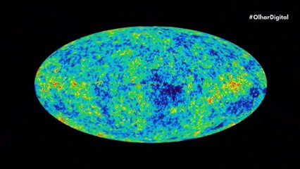 Gás formado no Big Bang está vazando do núcleo da Terra