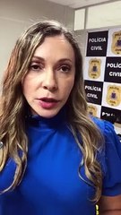 VÍDEO: Polícia Civil afirma que suspeitos presos em ação em bunker tem relação com fugitivo da penitenciária Lemos Brito