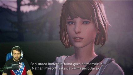 Life Is Strange Episode 2 - Bölüm 3 - Buluşma Zamanı (Türkçe Altyazılı)