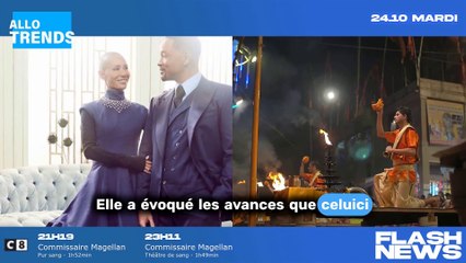 Une déclaration passionnée de Will Smith à Jada Pinkett Smith.