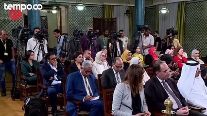 Bantuan Liga Arab untuk Gaza Mencapai Nilai Setengah Juta Dolar