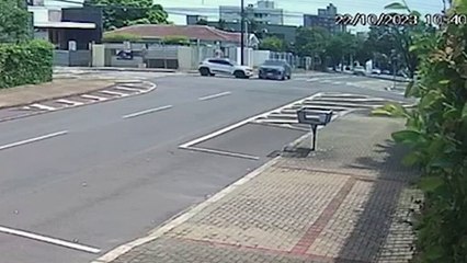 Mais do mesmo: esquina das ruas Mal. Rondon e Maranhão é palco constante de acidentes
