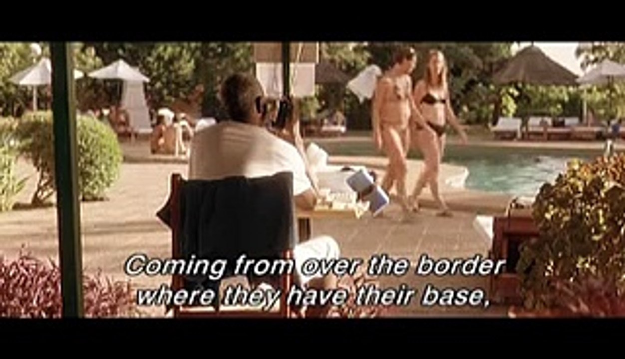 A Screaming Man | movie | 2010 | Official Trailer