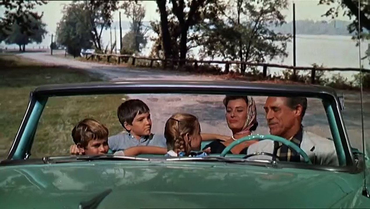 Hausboot | movie | 1958 | Official Trailer