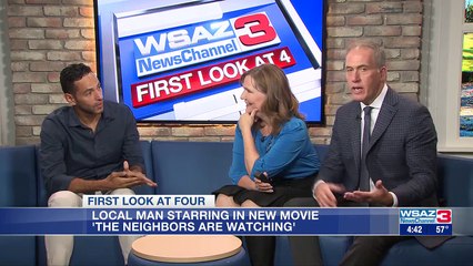 The Neighbors Are Watching | movie | 2023 | Official Clip