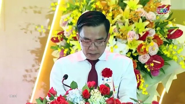 BRT - Ky niem 40 nam thanh lap công ty