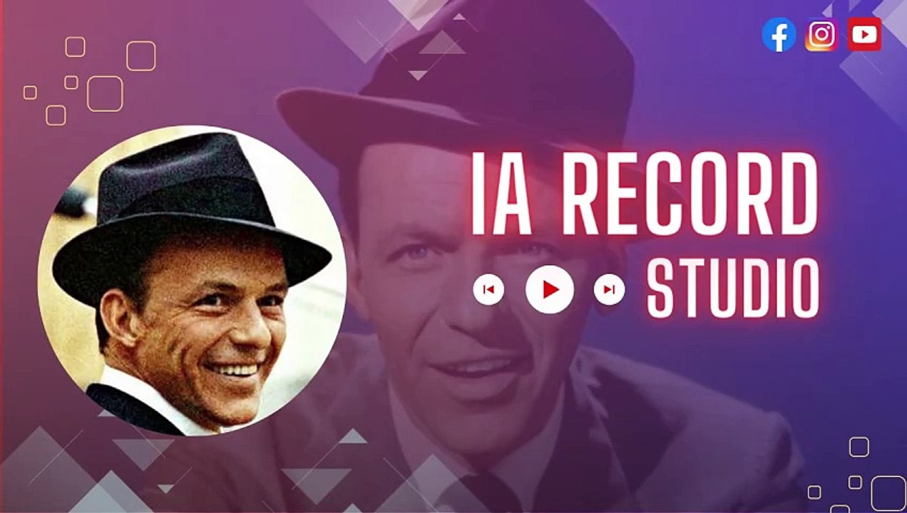 L O V E - Frank Sinatra (IA COVER)